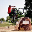 Fürdő út átadás