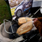 Infineon ételosztás