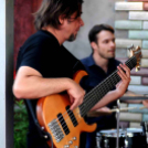 Jazz az Alföld étteremben