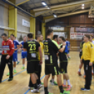 Cegléd - Balatonfüred férfi kézilabda mérkőzés