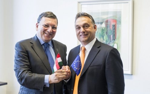 Barroso megkegyelmezett a magyar akácnak