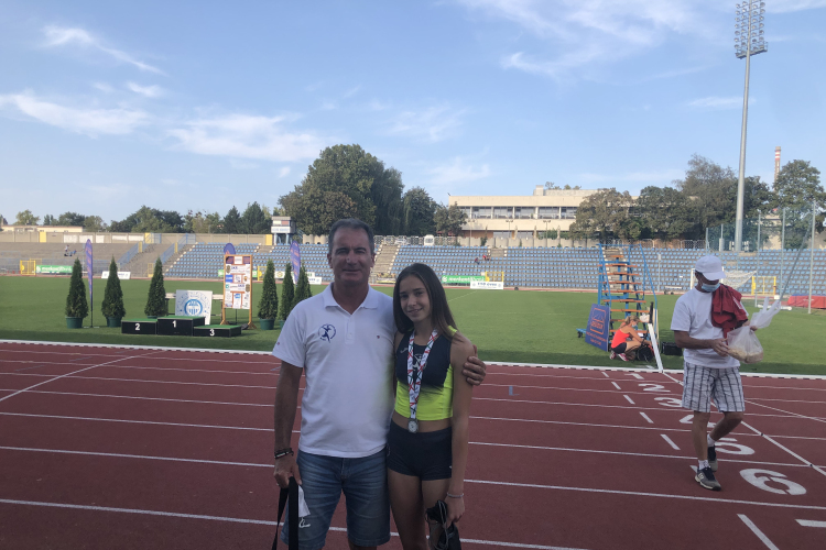 Szép atlétikai sikerek a serdülő országos bajnokságon