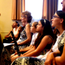 Zeneiskola-hangszer bemutató