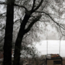 Városi Strandfürdő - Tető alá került a medence