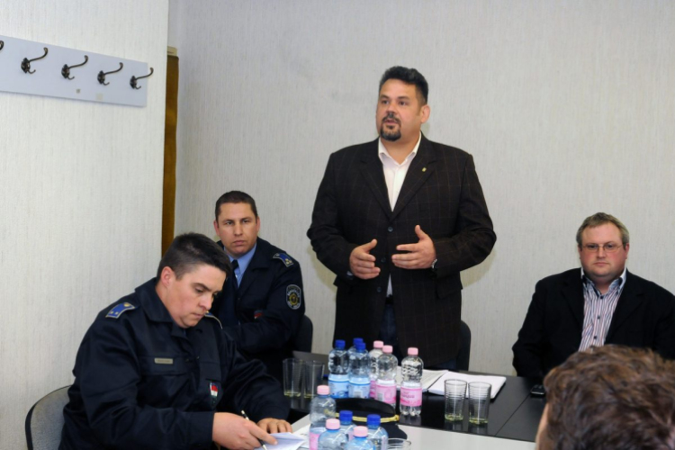 Közbiztonság fórum