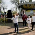 Virágvásár és főzőverseny Csemőben