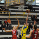 Cegléd-Vasas kosár