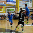 CEGLÉDI KKSE–SZESE GYŐR 25–25 (13–12)