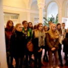 Német cserediákok Cegléden