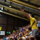 Cegléd - Balatonfüred férfi kézilabda mérkőzés