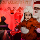 Mikulás a Szabadság téren