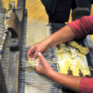 Székely festékesek a múzeumban