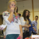 Köszi kávé nap a Gimiben