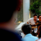 Mini jazz fesztivál ceglédi szereplőkkel