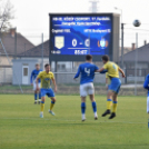 Döntetlen az MTK II ellen