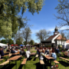 Virágvásár és főzőfesztivál Csemőben