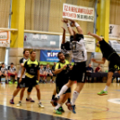 Cegléd - Mezőkövesd férfi kézilabda bajnokság