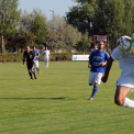 Győztes meccsel és babgulyással avatták fel az új pályát
