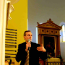 Magyarország első Bach orgonája a ceglédi evangélikus templomban.