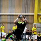 Ceglédi KKSE - B.Braun Gyöngyös: 28 – 37 (13-15)