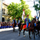 Kossuth Toborzó bevonulás