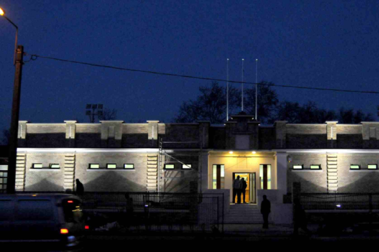 Strand -esti fényben-megkezdődtek az edzések