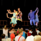 Hétközepi majális