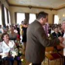 A pedagógusokat köszöntötték Cegléden