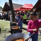 Virágvásár és főzőfesztivál Csemőben