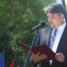 A ceglédi bombatámadás áldozataira emlékeztek