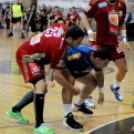 CEGLÉDI KKSE–MKB-MVM VESZPRÉM 22–33 (13–15)