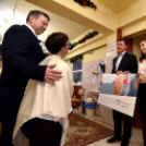 Adomány a ceglédi otthonnak