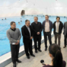 Hétfőn már csobbanhatunk