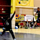 Cegléd - Gyöngyös kézilabda mérkőzés