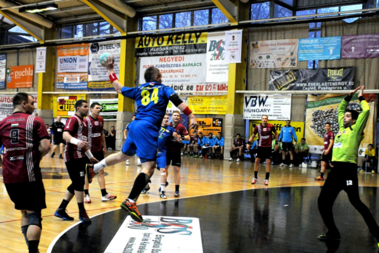 Cegléd-Vác 20-19 (12-10)