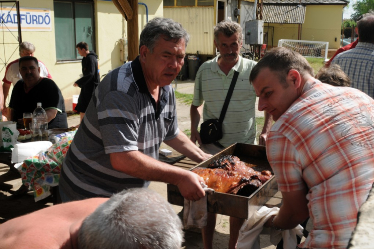 Városi Strand - Akkor és Most