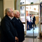 Megemlékezés a gimnáziumban