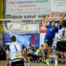 Cegléd - Balatonfüred kézilabda mérkőzés