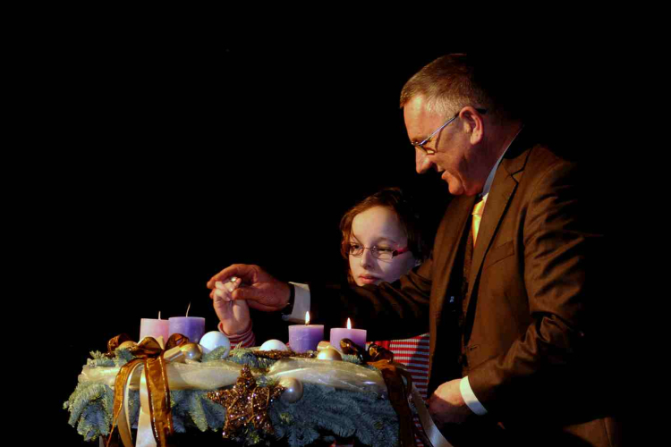 Erkel Ferenc Zeneiskola Karácsonyi Koncertje