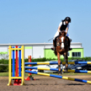 MLSZ Regionális díjugrató és szabadidős lovasverseny a Füle tanyán