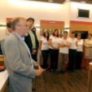 Megnyílt az új Vodafone üzlet