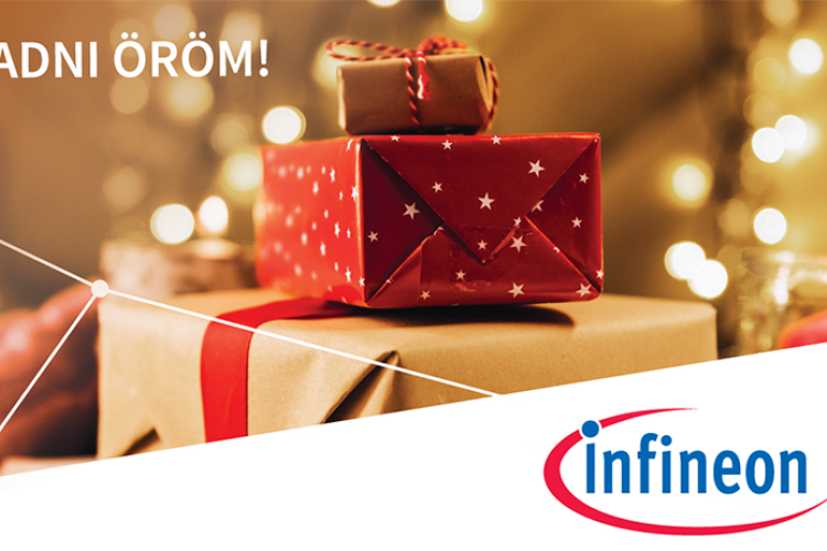 Infineon - Jótékonysági ételosztás Cegléden