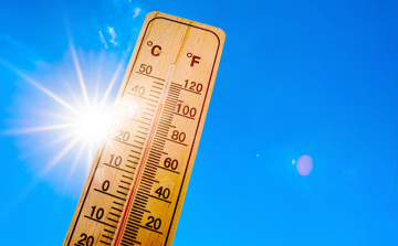 Meteorológia: megdőlt a hajnali melegrekord a fővárosban