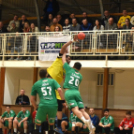 Császár Gábor szakmai igazgatóként játszott a Ceglédben