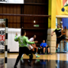 CEGLÉDI KK SE - Telekom Veszprém 24 - 40  (12 - 21)