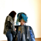 PATKÓS IRMA suli rendhagyó óra és építési terv átadás