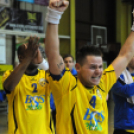 CEGLÉDI KK SE–VÁCI KSE 25–23 (14–10)