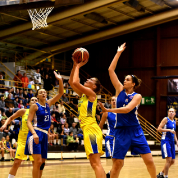 VBW CEKK CEGLÉD - JENYISZEJ KRASZNOJARSZK (orosz) 94 - 72