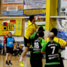 CEGLÉDI KKSE–PLER-BUDAPEST 31–33 (16–16)