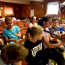 Interaktív hangszerbemutató